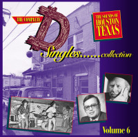 Vorschau: Vol.6, The Sounds Of Houston Texas (4-CD Deluxe Box Set) Vorschau: Vol.6, The Sounds Of Houston Texas (4-CD Deluxe Box Set)