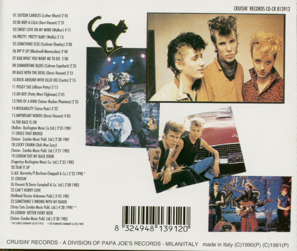Cruisin' Round Sixteen Candles (CD)