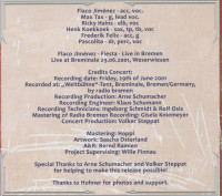 Vorschau: Fiesta - Live In Bremen (2-CD) Vorschau: Fiesta - Live In Bremen (2-CD)