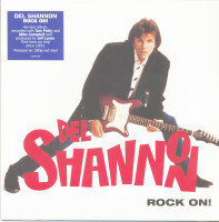 Vorschau: Rock On! (LP, 180g colored Vinyl) Vorschau: Rock On! (LP, 180g colored Vinyl)