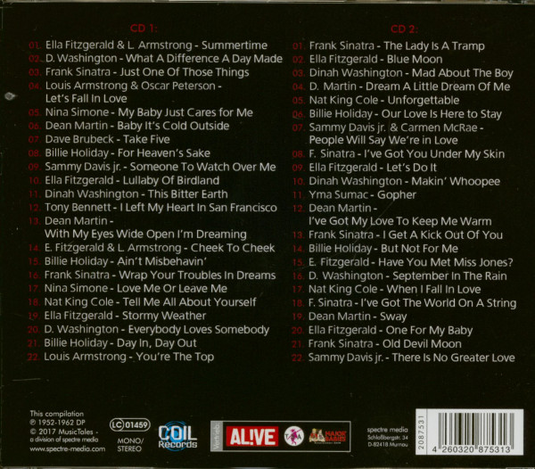 Nightclub Jazz (2-CD)