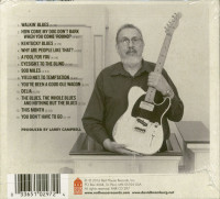 Vorschau: Blues The Whole Blues & Nothing But The Blues (CD) Vorschau: Blues The Whole Blues & Nothing But The Blues (CD)