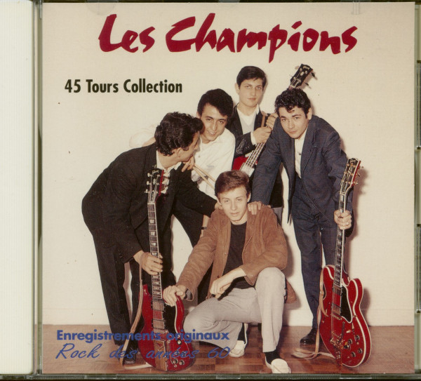 45 Tours Collection (CD) 45 Tours Collection (CD)