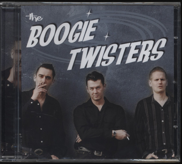 The Boogie Twisters