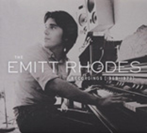 The Emitt Recordings 1969-1973 (2-CD) Limited