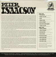 Vorschau: Peter Isaacson Sings The Songs Of... Dylan-Donovan-Lightfoot-Hardin And Others (LP) Vorschau: Peter Isaacson Sings The Songs Of... Dylan-Donovan-Lightfoot-Hardin And Others (LP)