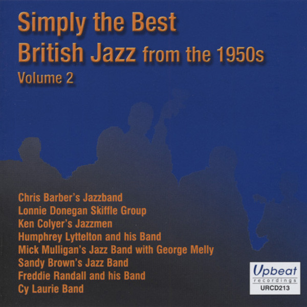 Vol.2, Simply The Best British Jazz From The