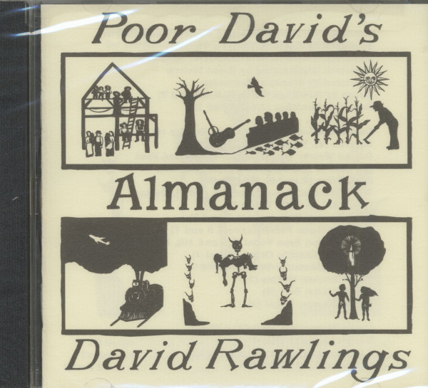 Poor David's Almanack (CD)