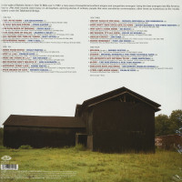 Vorschau: Choctaw Ridge - New Fables Of The American South 1968-1973 (2-LP) Vorschau: Choctaw Ridge - New Fables Of The American South 1968-1973 (2-LP)