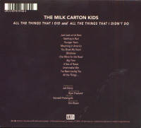 Vorschau: All The Things That I Did And All The Things That I Didn't Do (CD) Vorschau: All The Things That I Did And All The Things That I Didn't Do (CD)