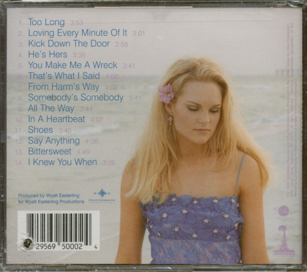 3. Bild von Brittany Wells: Loving Every Minute Of It (CD, Cut-Out)