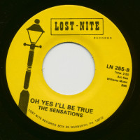 Vorschau: Let Me In - Oh Yes I'll Be True (7inch, 45rpm) Vorschau: Let Me In - Oh Yes I'll Be True (7inch, 45rpm)