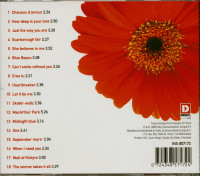 Vorschau: Music And Romance (CD) Vorschau: Music And Romance (CD)