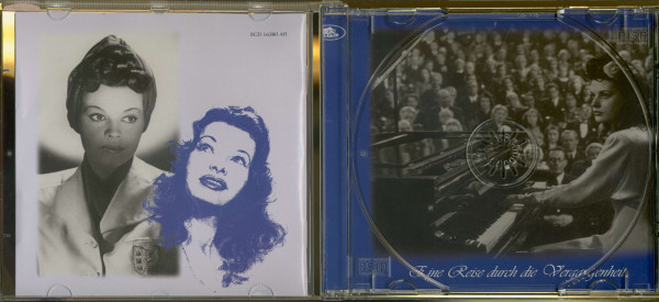 Ein Mädchen aus Berlin (CD)