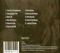 Vorschau: Mad Lad - A Live Tribute To Chuck Berry (CD) Vorschau: Mad Lad - A Live Tribute To Chuck Berry (CD)