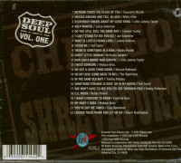Vorschau: Deep Soul Vol.1 - From Chicago To Shreveport (CD) Vorschau: Deep Soul Vol.1 - From Chicago To Shreveport (CD)