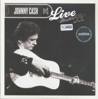 Vorschau: Live from Austin, TX (LP, colored Vinyl, Ltd.) Vorschau: Live from Austin, TX (LP, colored Vinyl, Ltd.)
