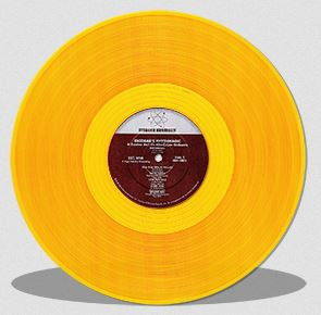Al Escobar's Rythmagic (LP, Ltd.)
