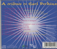 Vorschau: A Tribute To Carl Perkins (CD) Vorschau: A Tribute To Carl Perkins (CD)