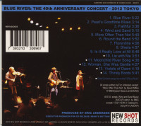 Vorschau: Blue River Live in Tokyo (CD) Vorschau: Blue River Live in Tokyo (CD)