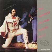 Vorschau: Complete On Tour Sessions Vol.3 (LP) Vorschau: Complete On Tour Sessions Vol.3 (LP)