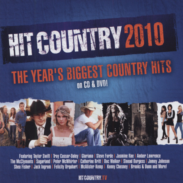 Hit Country 2010 (CD&DVD) Hit Country 2010 (CD&DVD)