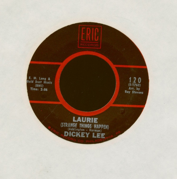 Laurie - The Girl From Peyton (7inch, 45rpm) Laurie - The Girl From Peyton (7inch, 45rpm)