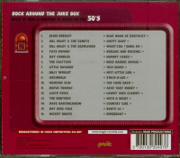 Vorschau: Rock Around The Jukebox Vol.5 (CD) Vorschau: Rock Around The Jukebox Vol.5 (CD)