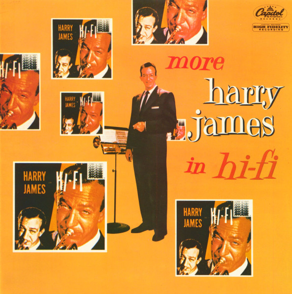 More Harry James In Hi-Fi (LP)