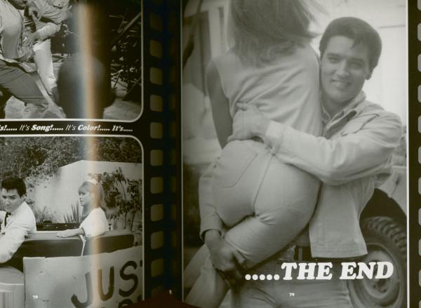 Elvis In Tickle Me (Book, CD & Calendar) - Joseph A.Tunzi