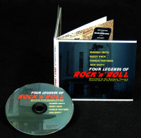 Vorschau: Four Legends Of Rock ‘n’ Roll - Live At The Rainbow 1977 (CD) Vorschau: Four Legends Of Rock ‘n’ Roll - Live At The Rainbow 1977 (CD)