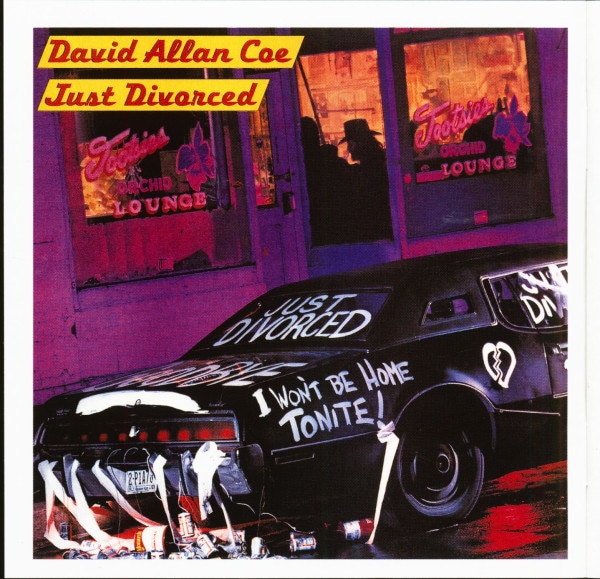 Just Divorced - Darlin', Darlin', plus (CD)