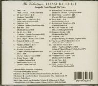 Vorschau: Treasure Chest - Acappella Gems Through The Years (CD) Vorschau: Treasure Chest - Acappella Gems Through The Years (CD)