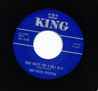 Vorschau: Your Mouth Got A Hole In It - Lonesome Train (7inch, 45rpm) Vorschau: Your Mouth Got A Hole In It - Lonesome Train (7inch, 45rpm)