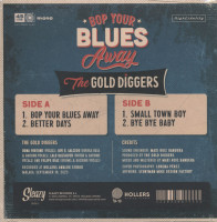 Vorschau: Bop Your Blues Away (7inch, EP, 33rpm) Vorschau: Bop Your Blues Away (7inch, EP, 33rpm)