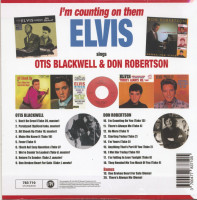 Vorschau: I'M Counting On Them (CD) Vorschau: I'M Counting On Them (CD)