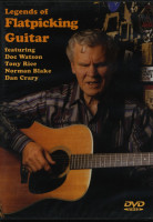 Vorschau: Legends Of Flatpicking Guitar (DVD) Vorschau: Legends Of Flatpicking Guitar (DVD)