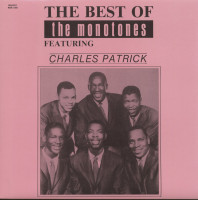 Vorschau: The Best Of The Monotones feat. Charles Patrick (LP) Vorschau: The Best Of The Monotones feat. Charles Patrick (LP)