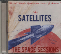 Vorschau: The Space Sessions (CD) Vorschau: The Space Sessions (CD)