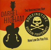 Vorschau: The Boozinstoke Bop - How Low Do You Feel (7inch, 45rpm, PS, BC) Vorschau: The Boozinstoke Bop - How Low Do You Feel (7inch, 45rpm, PS, BC)