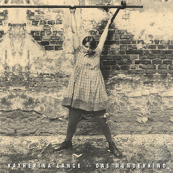 Lange, Katherina - Das Wunderkind (CD)