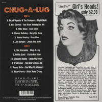 Vorschau: Chug-A-Lug - Exotic Blues & Rhythm Vol.8 (25cm Vinyl LP) Vorschau: Chug-A-Lug - Exotic Blues & Rhythm Vol.8 (25cm Vinyl LP)