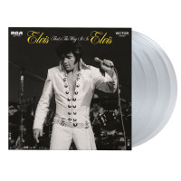 Vorschau: That's The Way It Is - Legacy Edition (4-LP, 180g colored Vinyl, Ltd.) Vorschau: That's The Way It Is - Legacy Edition (4-LP, 180g colored Vinyl, Ltd.)