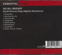 Vorschau: Big Bill Broonzy Sings (CD) Vorschau: Big Bill Broonzy Sings (CD)