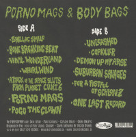 Vorschau: Pornomags & Body Bags (LP) Vorschau: Pornomags & Body Bags (LP)