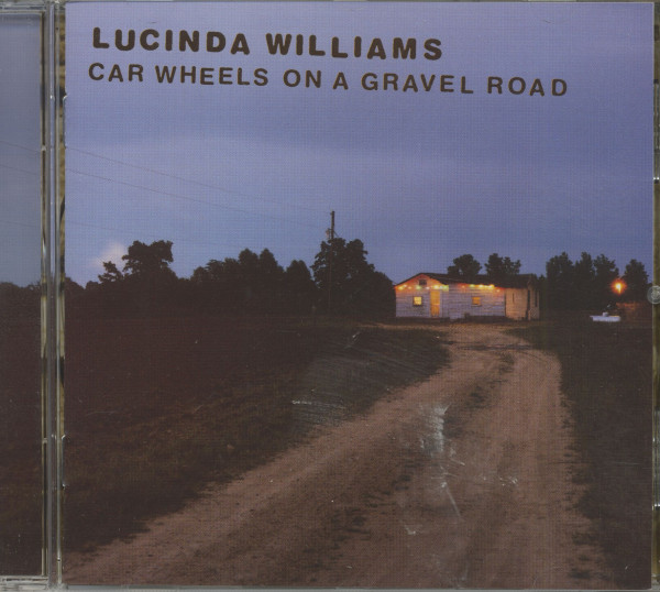 Car Wheels On A Gravel Road (CD) Car Wheels On A Gravel Road (CD)