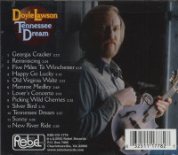 Vorschau: Tennessee Dream (CD) Vorschau: Tennessee Dream (CD)