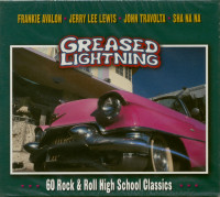 Vorschau: Greased Lightning (3-CD) Vorschau: Greased Lightning (3-CD)