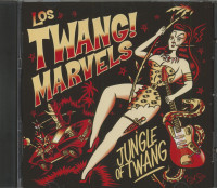 Vorschau: Jungle Of Twang Vorschau: Jungle Of Twang