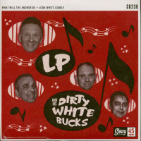 Vorschau: What Will The Answer Be - Look Who's Lonely (7inch, 45rpm) Vorschau: What Will The Answer Be - Look Who's Lonely (7inch, 45rpm)